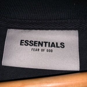 Fear of God Essentials